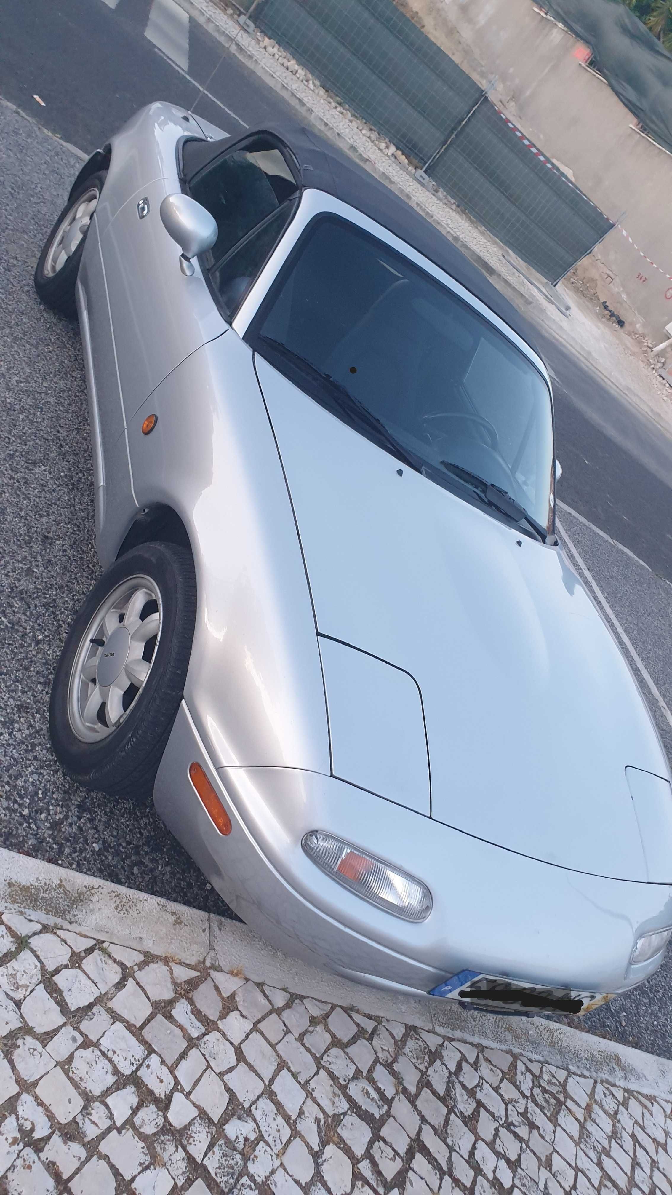 mazda mx5 na 1.6