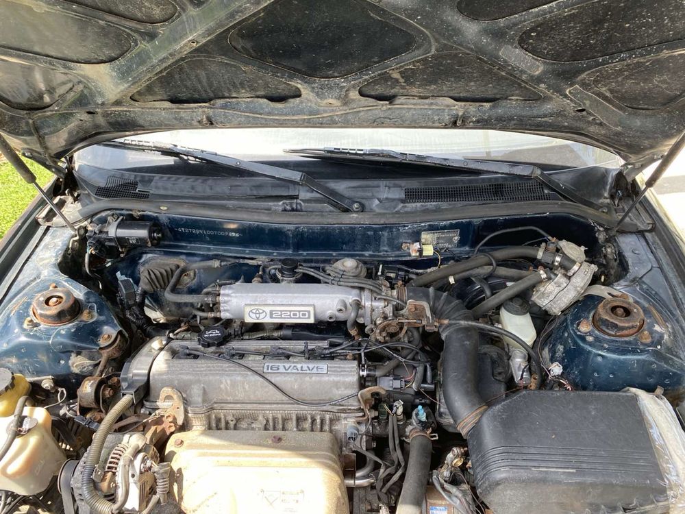 Toyota Camry StationWagon