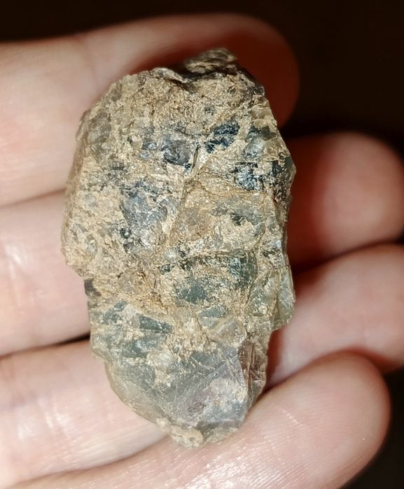 Fluoryt Niemcy kamień minerał