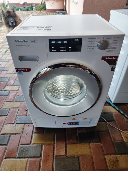 Пральна машина Miele