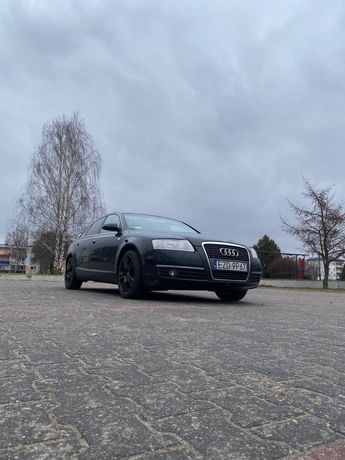 Audi A6 Audi A6 C6 2004r.