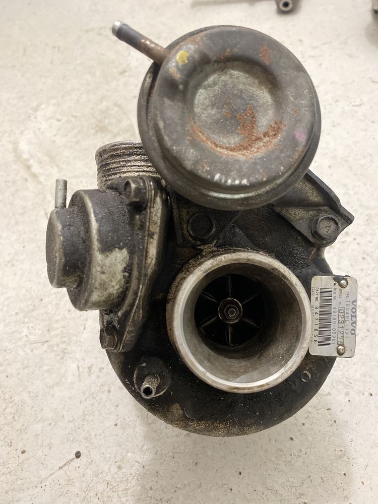 Turbo Volvo T5 2.3 250km