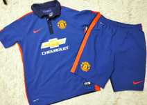 Спортивний костюм підліток футбол\Nike Manchester United\оригинал
