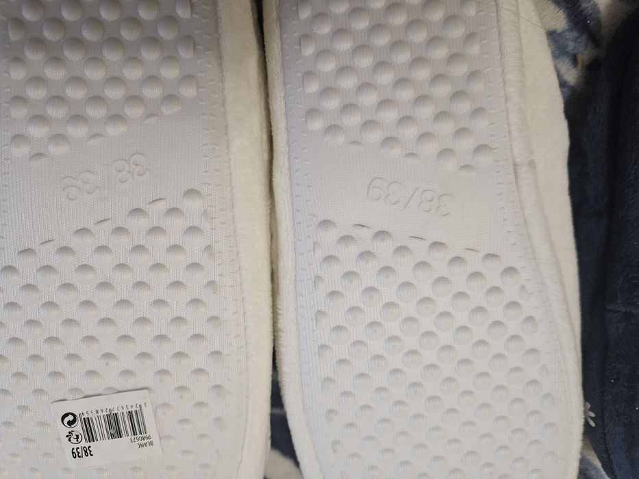 Набір новорічних тапочок для всієї родини, фемілі лук