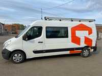 Renault Master Renault Master 7-osobowy cena BRUTTO