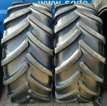 2x Opona używana rolnicza 540/65R30 MICHELIN 1400zł(szt.) W4075