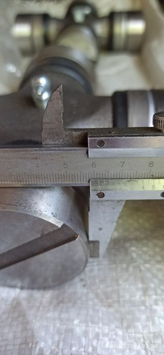 Крестовина карданного вала