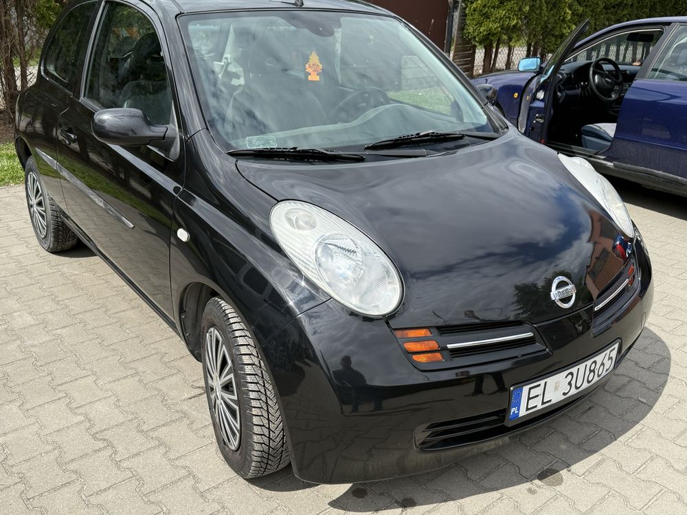 Micra 1,2 Style klimatronik