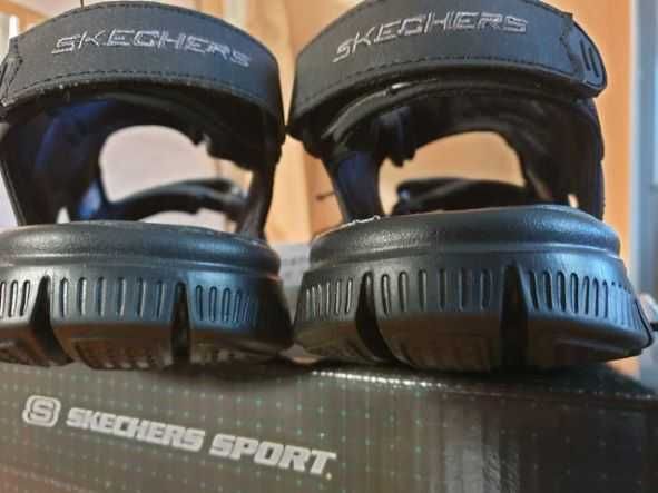 Sandały Skechers sport , trekkingowe , rozmiar 41.  NOWE.