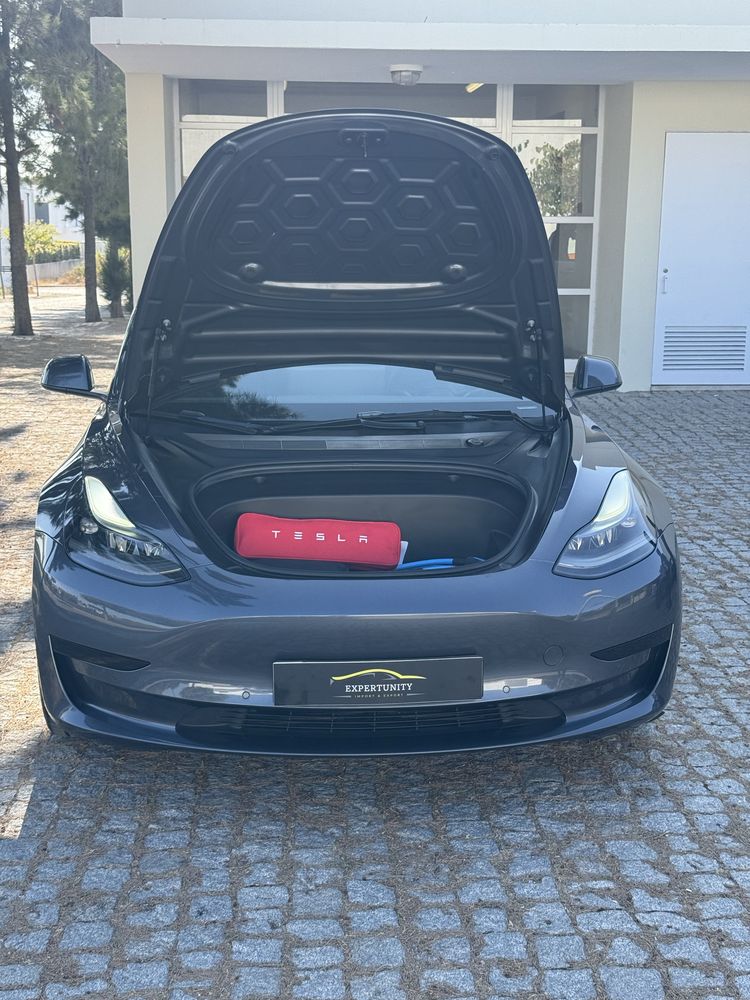 Tesla Model 3 Standard Range Plus Facelift