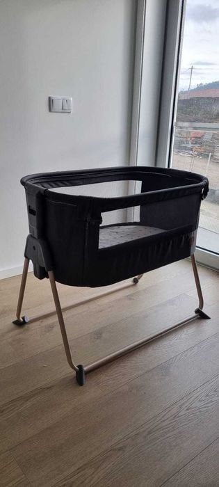 Berço next2me Tori + Lençois + Capa - Maxicosi