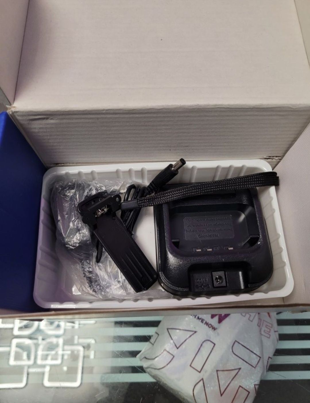 Baofeng 1701 Opengd77 DMR PMR służby analog digital trx radiotelefon