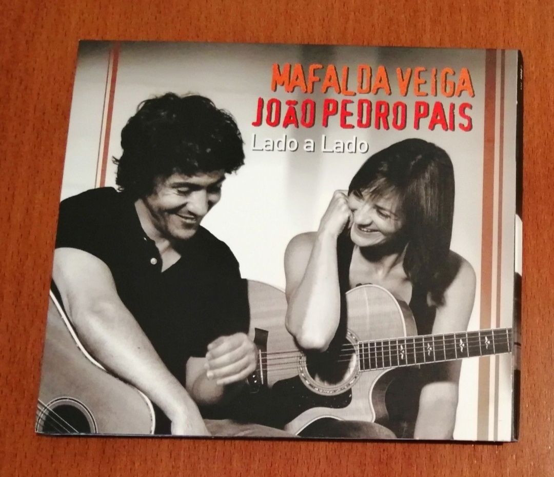 CD Mafalda Veiga com João Pedro Pais como Novo.