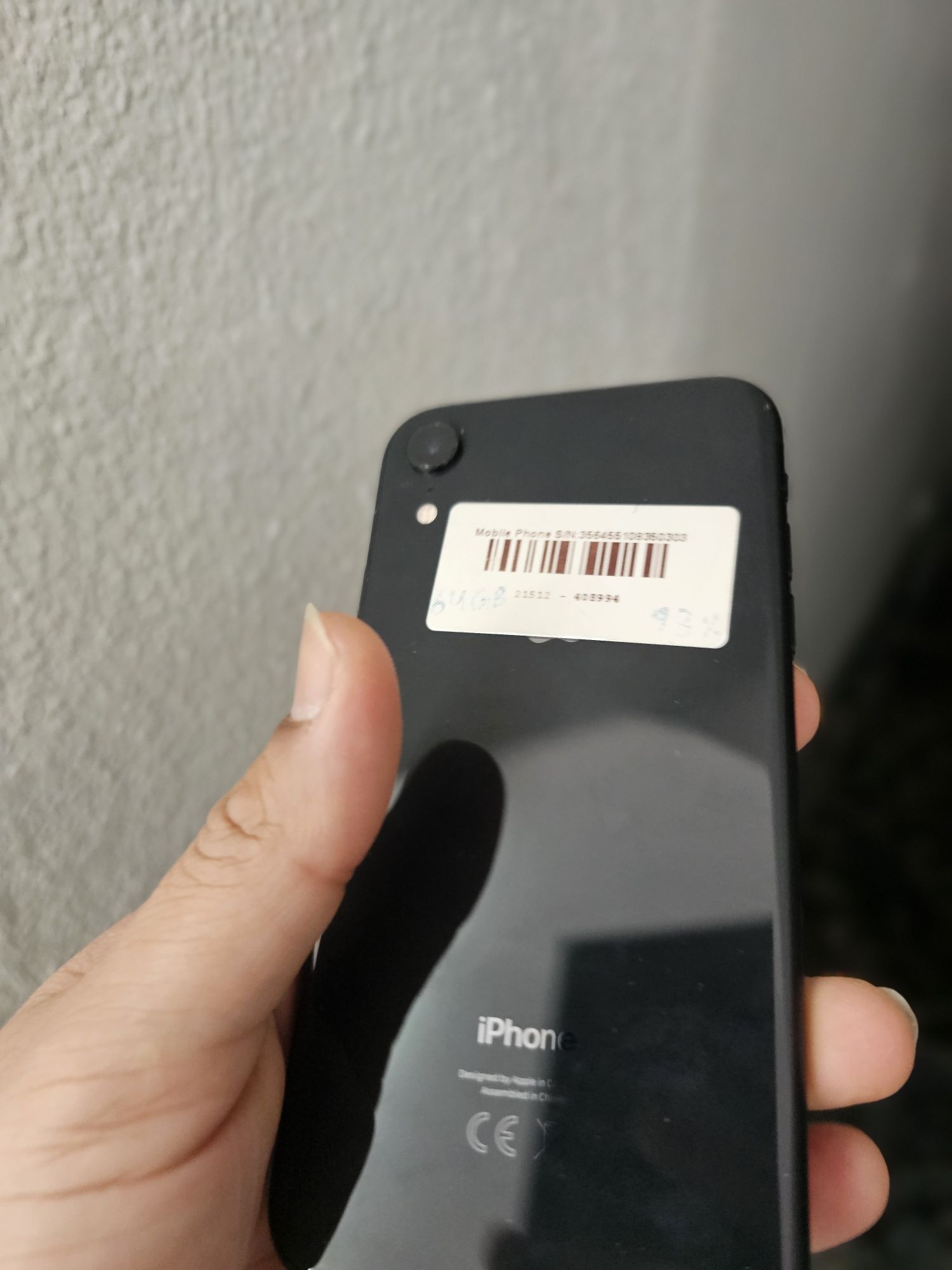 Iphone xr...64gb