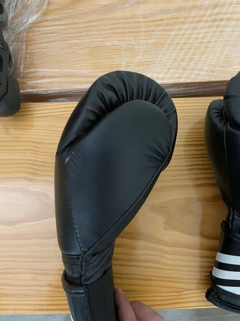 Luvas de boxe adidas