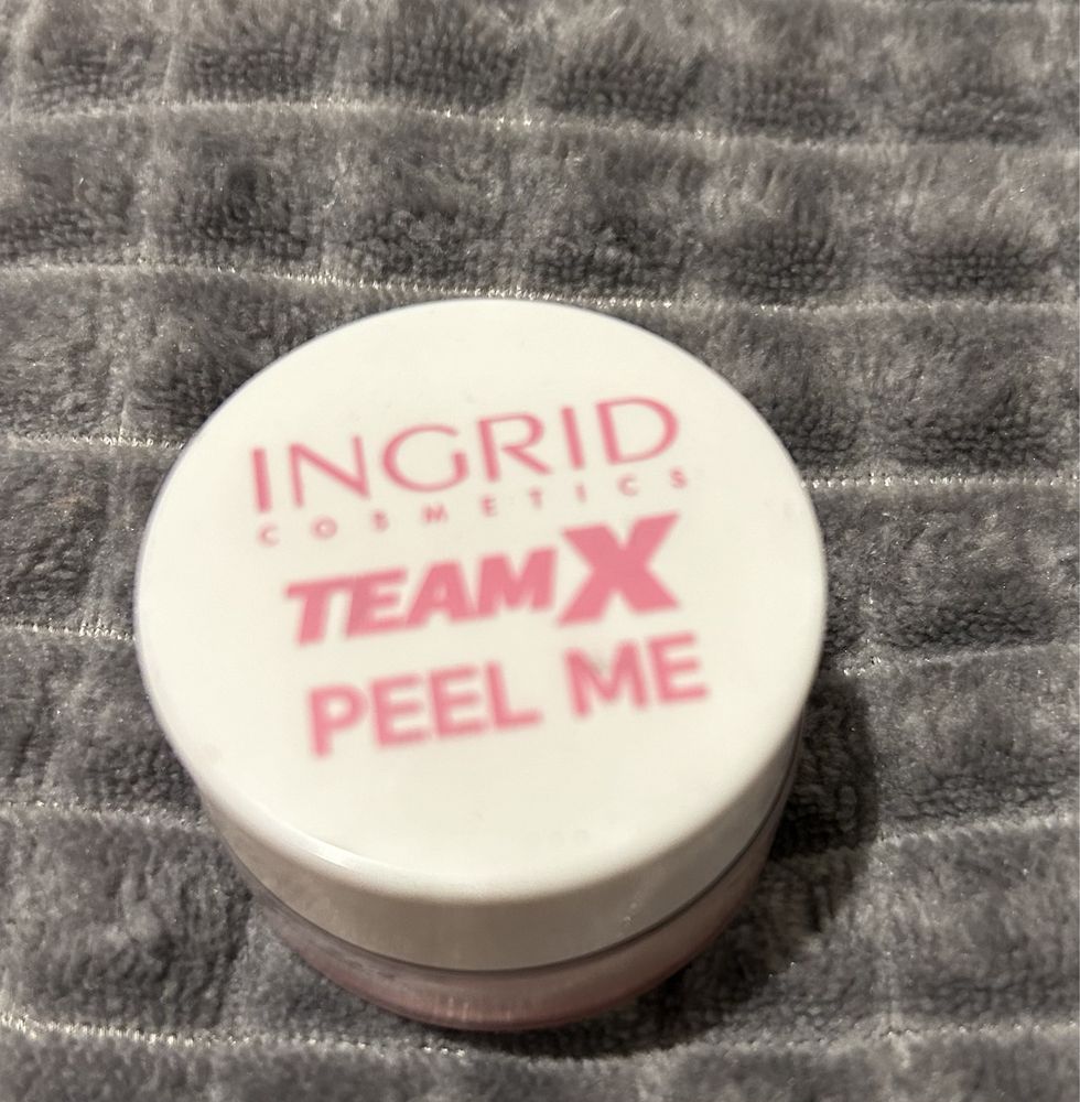 Peeling do ust Team X