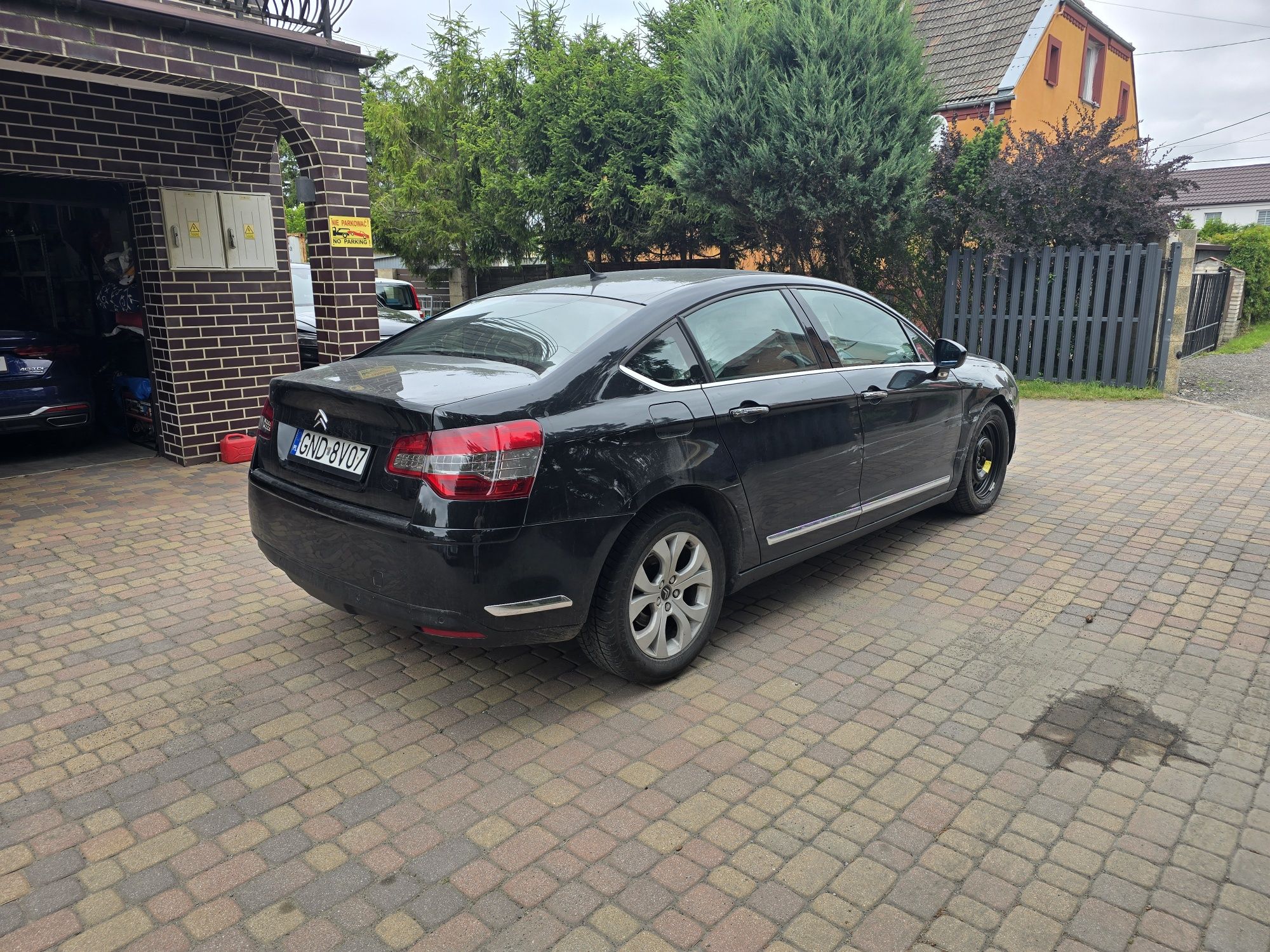 Citroen c5 2.0 hdi 140KM 2011r