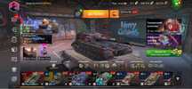 аккаунт World of Tanks Blitz