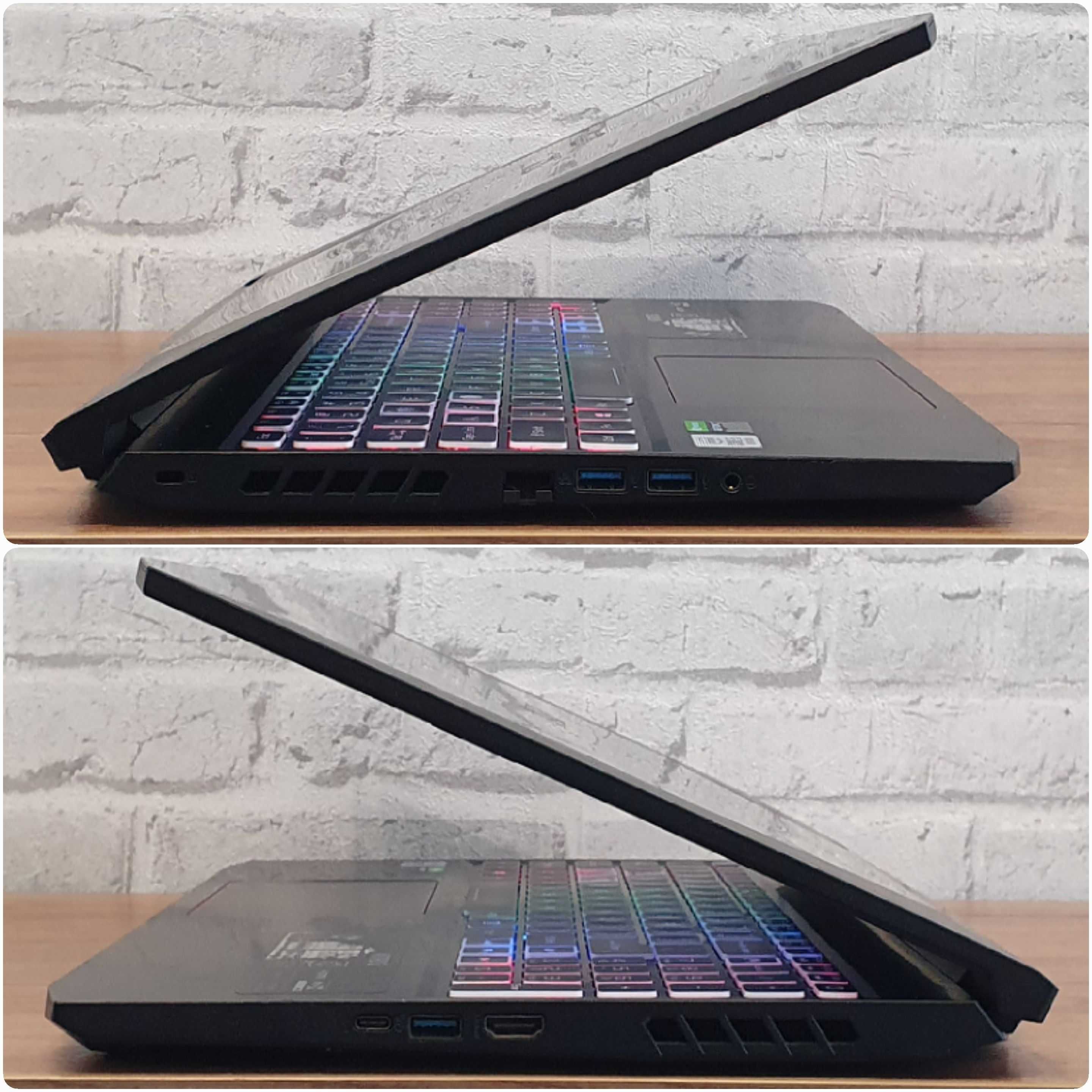 Игровой ноутбук Acer Nitro• i5-10300H •RTX2060•512SSD• 16ГБ • Гарантія