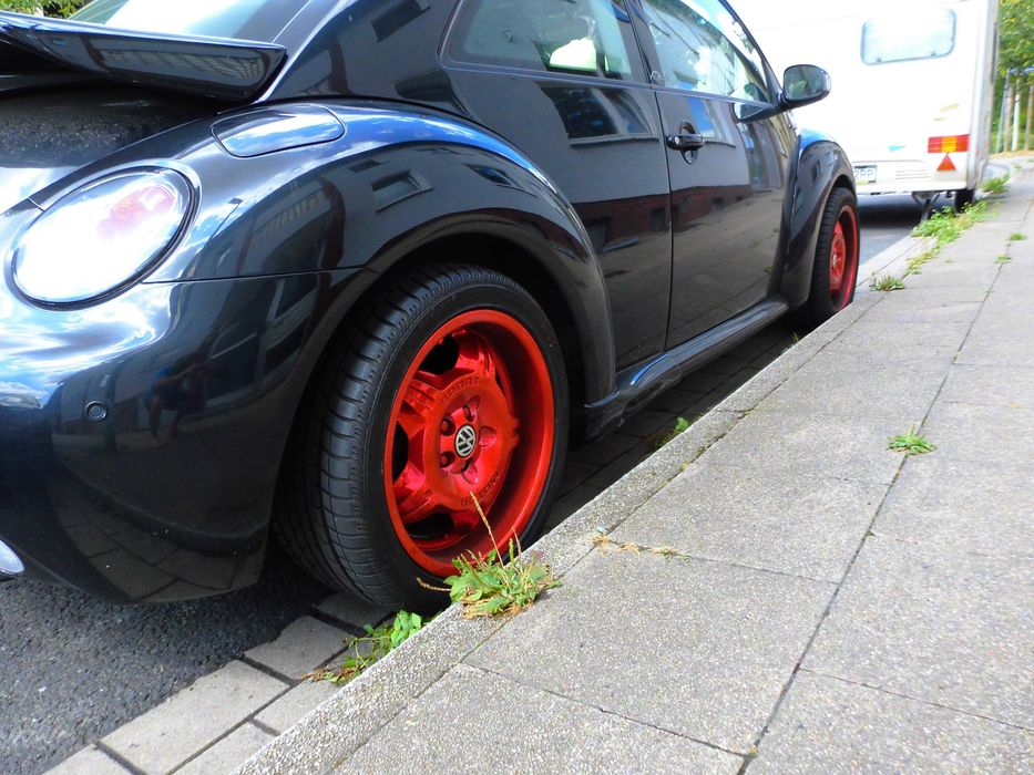 Tuning Nadkola Flary BMW, Golf, VW,Honda, Audi  4 Sztuki