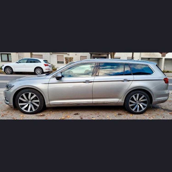 Розбирання VW Passat B8 Highline 2015 Europe