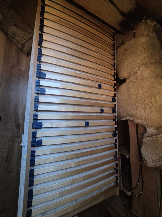 stelaż elastyczny materaca