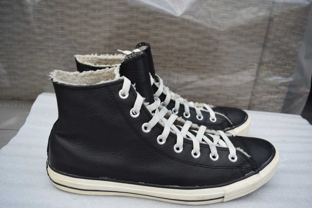 Buty Oryginał CONVERSE ALL STAR*Nr.45*Skóra*Okazja*Olsztyn*Wysyłka