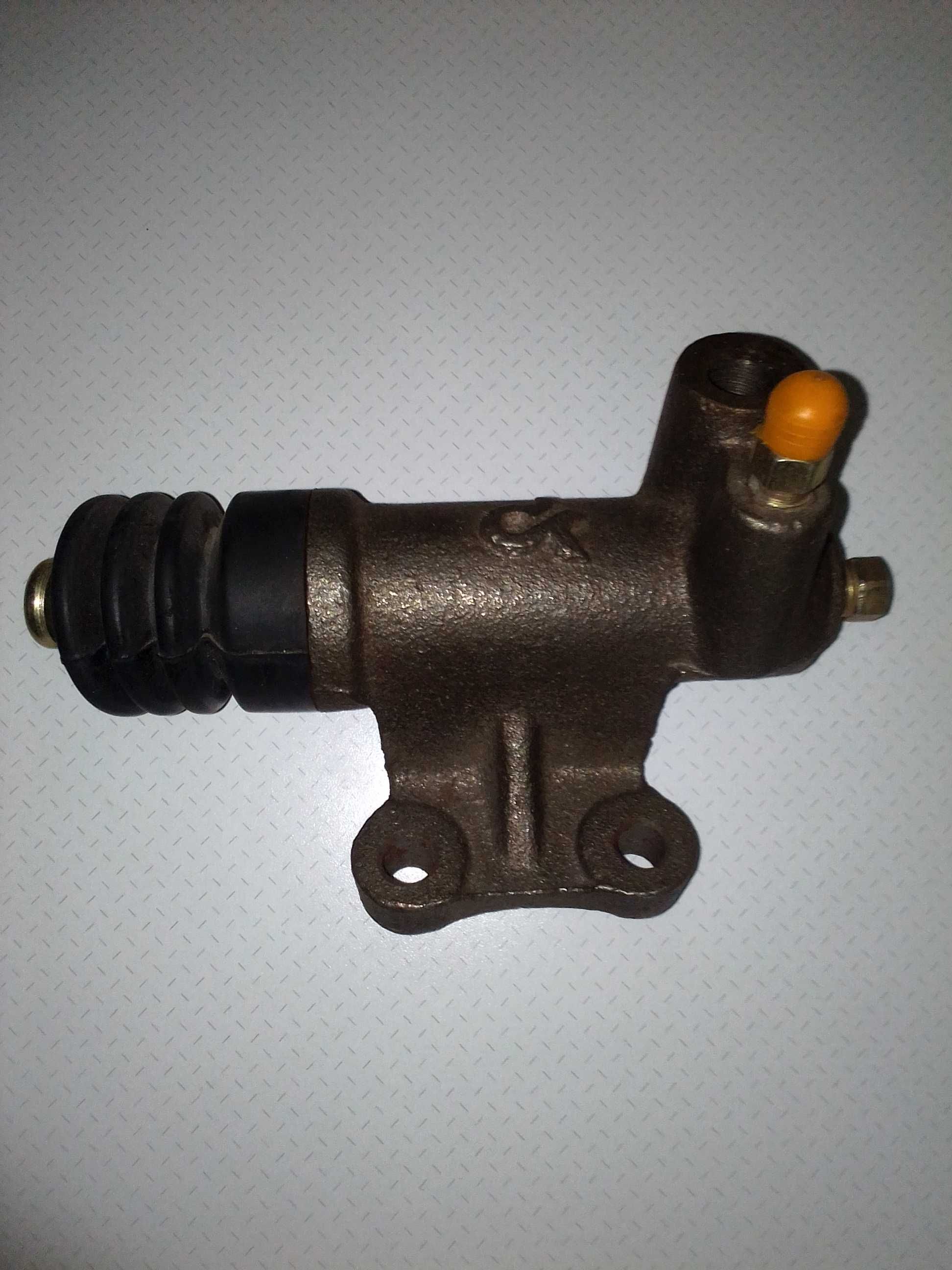 Цилiндр сщеплення газ