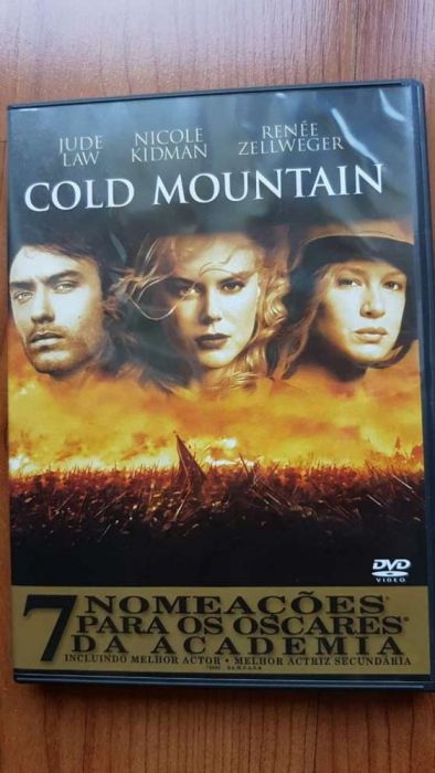 DVD - Cold Mountain