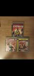 Zestaw 3 gier z seri Tom clancy na konsolę PlayStation 3 ps3