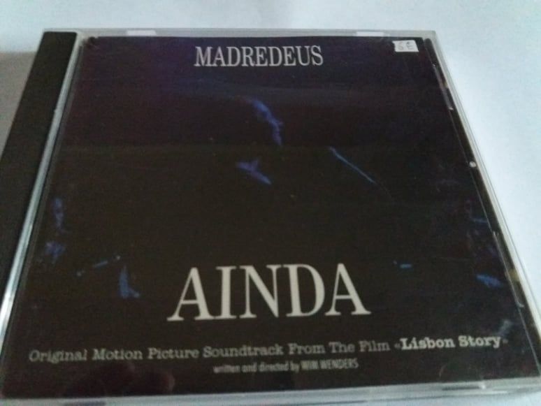 Madredeus - Ainda