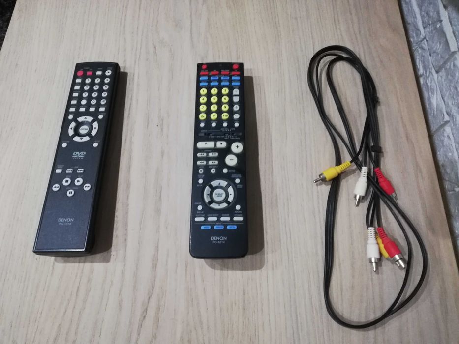Kino Domowe DENON