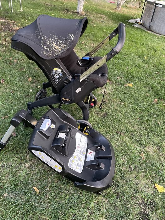 Автокресло Doona+