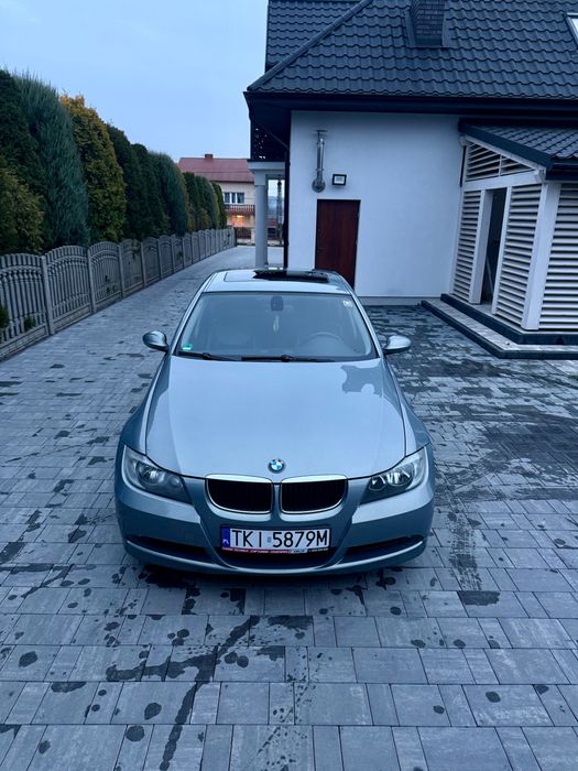 Bmw e90 320d 2008 n47
