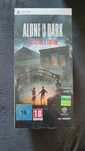 Nowa w folii edycja kolekcjonerska PS5 Alone in the Dark Collector's