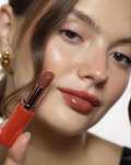 помада-бальзам для губ lnpro passion glaze serum balmy lipstick 104