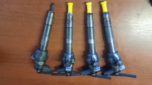Wtrysk wtryskiwacz Bmw E90 2.0 N47  0445.110289
