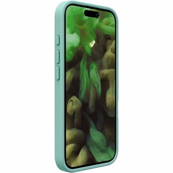 Чохол Laut Huex iPhone 16 Plus with MagSafe, Blue (L_IP24C_HPT_BL)