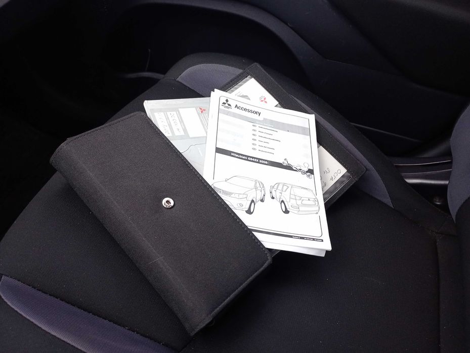 Mitsubishi outlander diesel