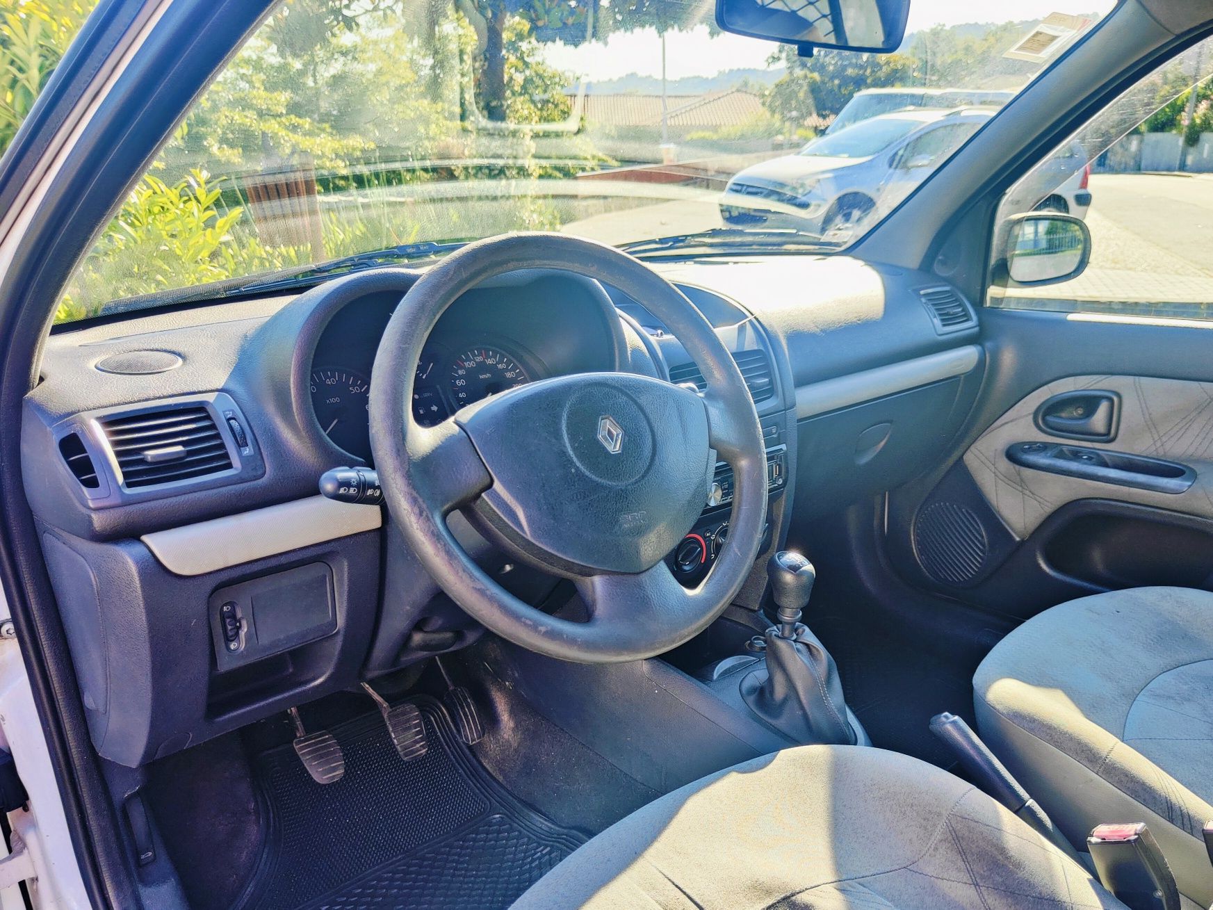 Renaut Clio 1.5 DCI
