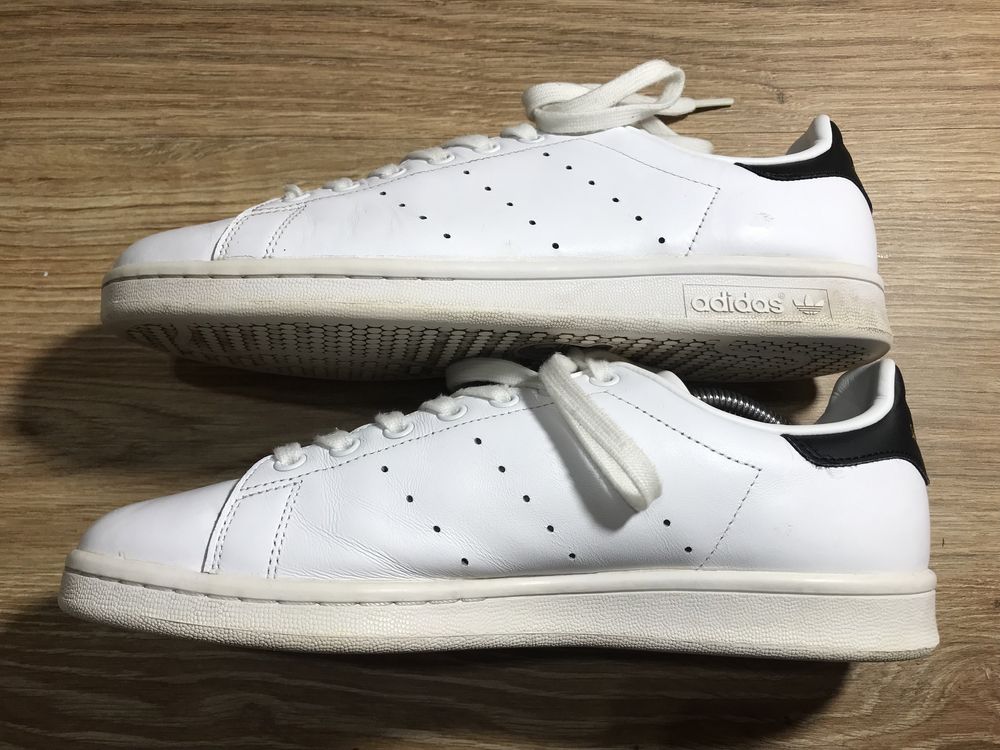 Кросівки шкіряні adidas stan smith розмір 43(27,5 см.)