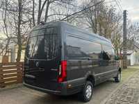 Mercedes-Benz Sprinter 4x4  Sprinter 4x4 idealna baza pod kamper i nie tylko