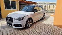 Audi A1 Sportback 1.6 TDI S-line
