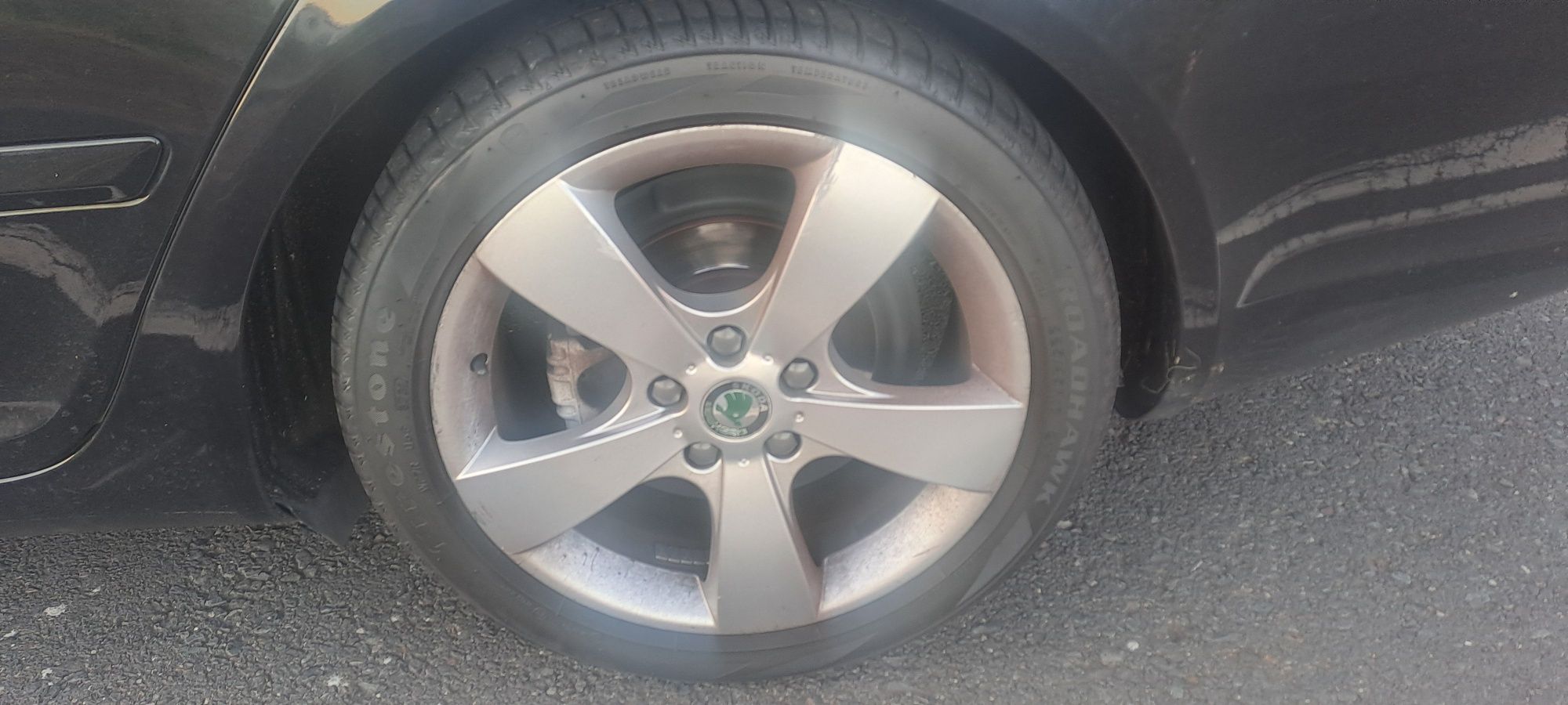 Vendo Skoda octavia semi-nova