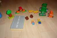 lego DUPLO bob budowniczy bob the builder nr 3295 i 3292 Roley's Road