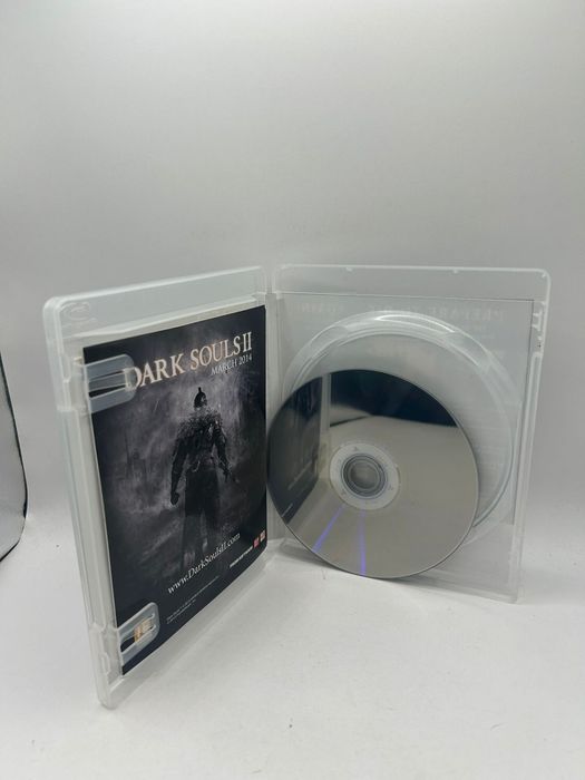 Dark Souls Prepare To Die Edition 3xA Ps3 nr 0355