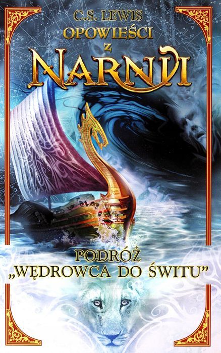 Opowieści Z Narnii. Podróż Wędrowca Do Świtu