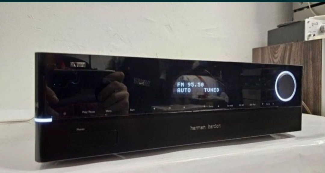 2.1 Amplituner Harman Kardon HK3700/230, radio internetowe, HDMI,USB