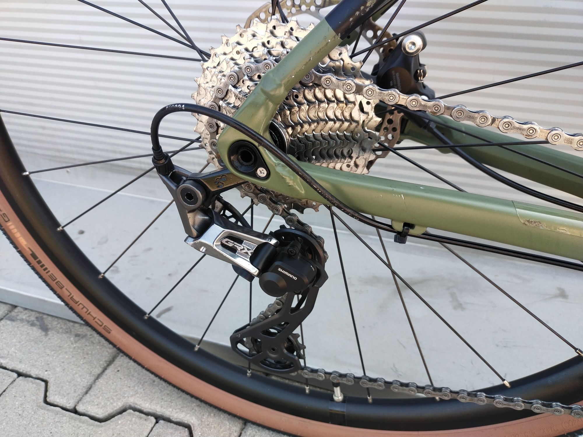 Rower Gravel Cube Nuroad Race Aluminium L 2024r !WYSYŁKA!