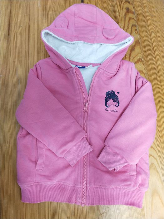 Paka dla dziewczynki Lupilu 98/104